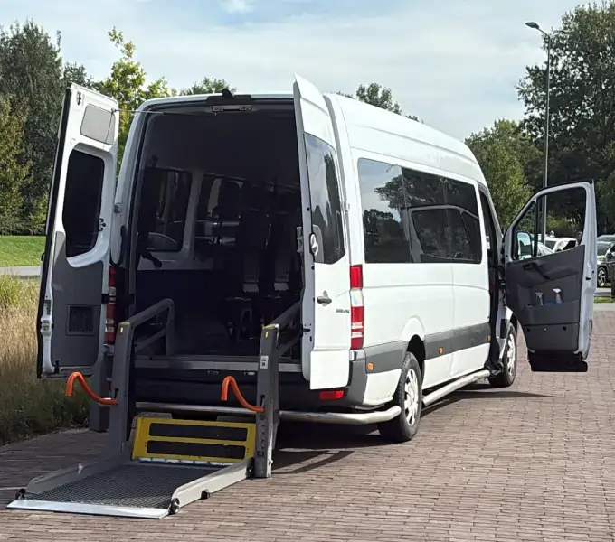 Rolstoelvervoer Rhenen